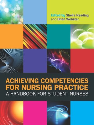 cover image of Achieving Competencies for Nursing Practice
